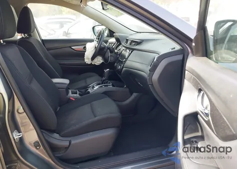 2018 Nissan Rogue Sv from USA, damaged, VIN KNMAT2MV8JP511431